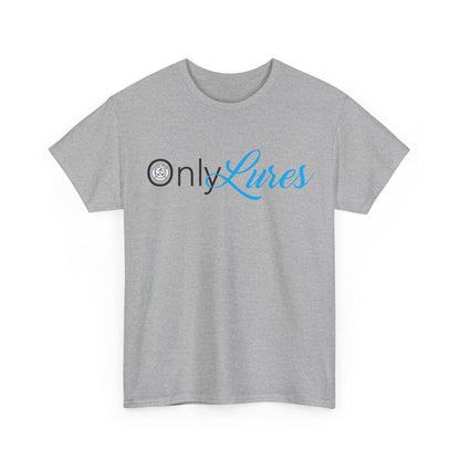 Lures Edge 'Only Lures' T-Shirt