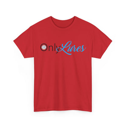 Lures Edge 'Only Lures' T-Shirt