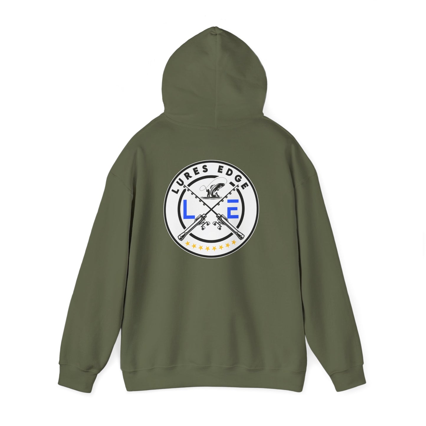 Lures Edge Hoodie