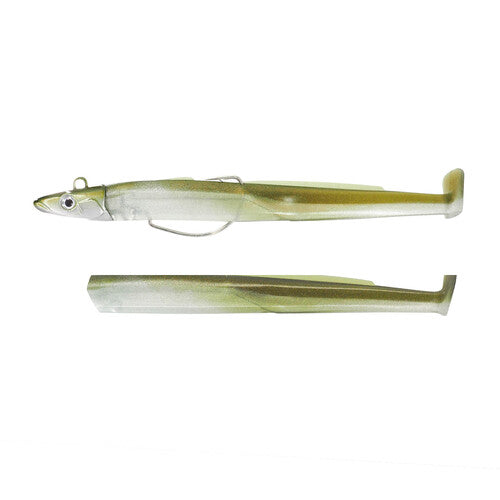 Fiiish Black Eel 150 No3 Combo - 20gr Shore