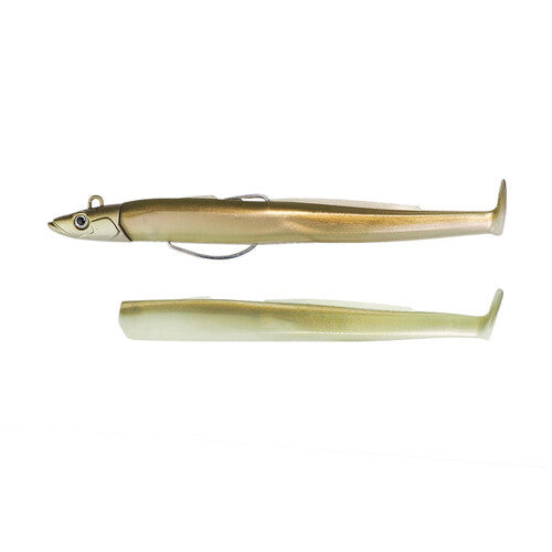 Fiiish Black Eel 150 No3 Combo - 20gr Shore