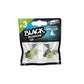 Fiiish Black Minnow No3 Replacement Heads