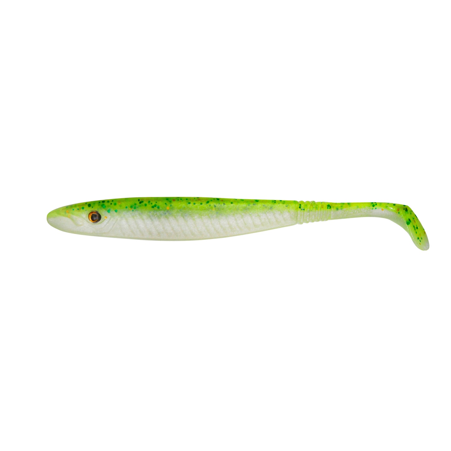 Fishus Espetit Soft Shad - 100mm  Pack Of 9