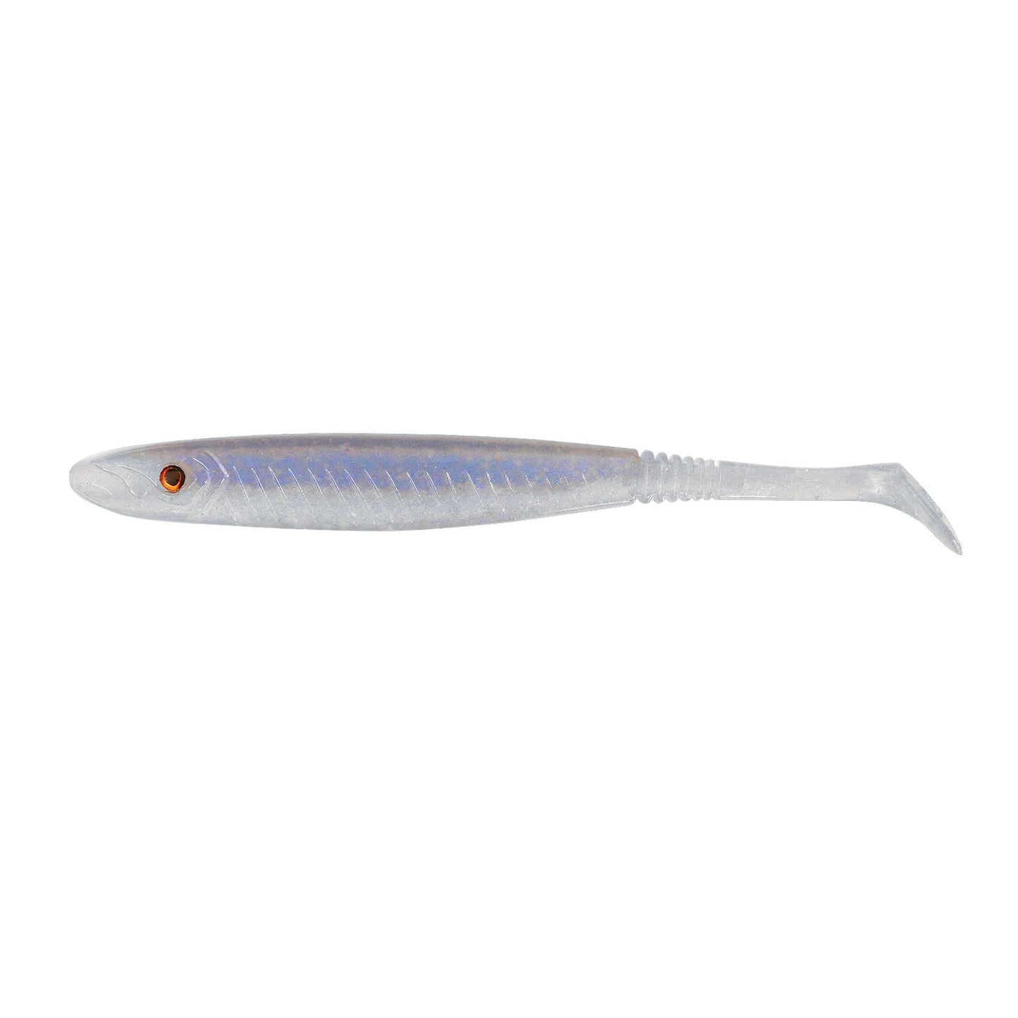 Fishus Espetit Soft Shad - 120mm / 9.7gr Pack Of 8