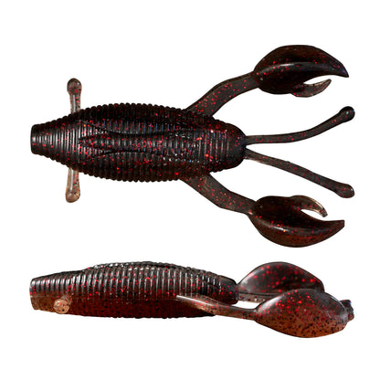 Fishus Mojo Craw 80mm / 11.2gr Pack of 8