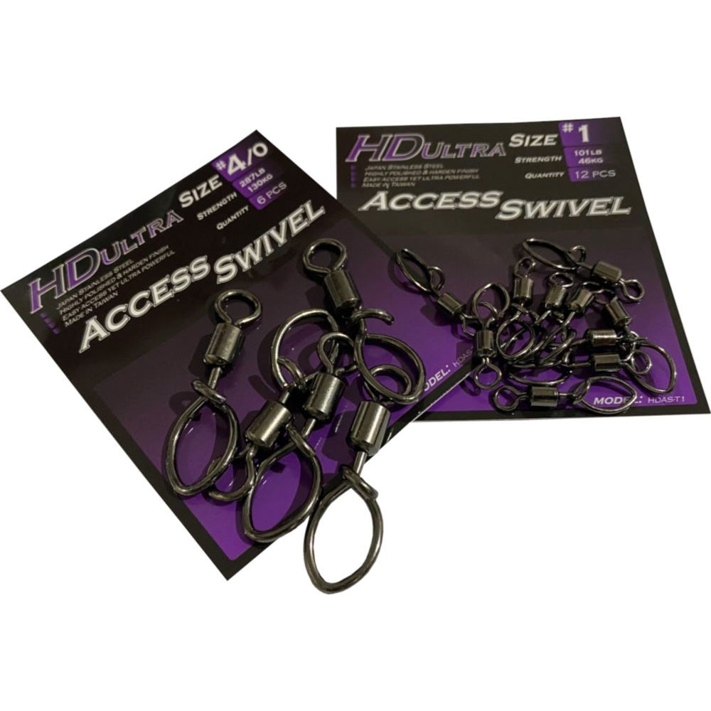 Ocean's Legacy Access Swivels #5 - 15pieces