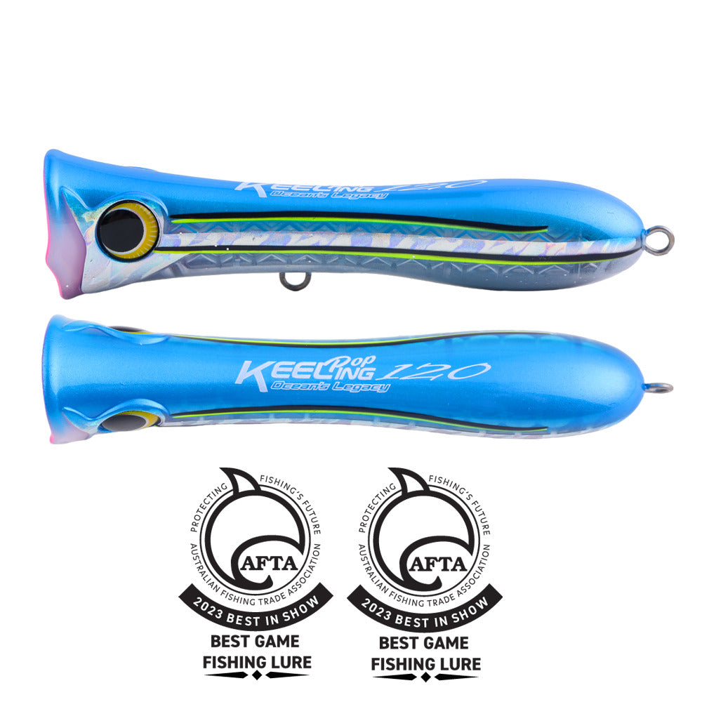 Ocean's Legacy Keeling Pop 100mm / 25gr