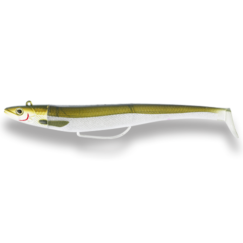 Leurre Souple Savage Gear Savage Minnow WeedLess 10cm - Leurre de la pêche Leurre Souple Savage Gear Savage Minnow WeedLess 10cm - Leurre de la pêche