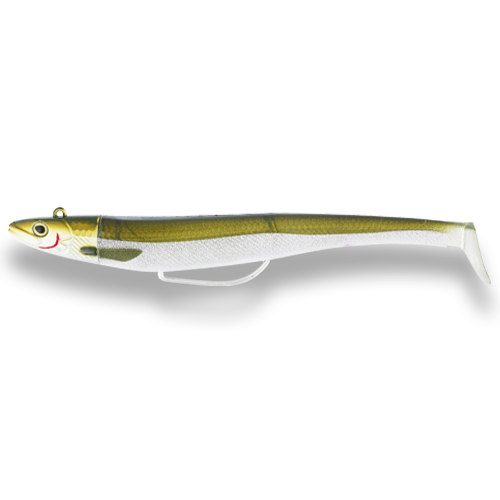 Westin Magic Minnow Weedless Jig 10.5cm 18g