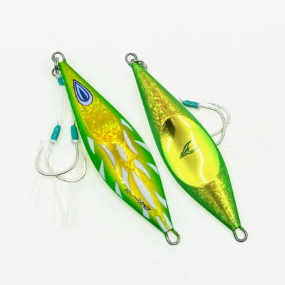 Ocean's Legacy Roven Micro Jig 25gr