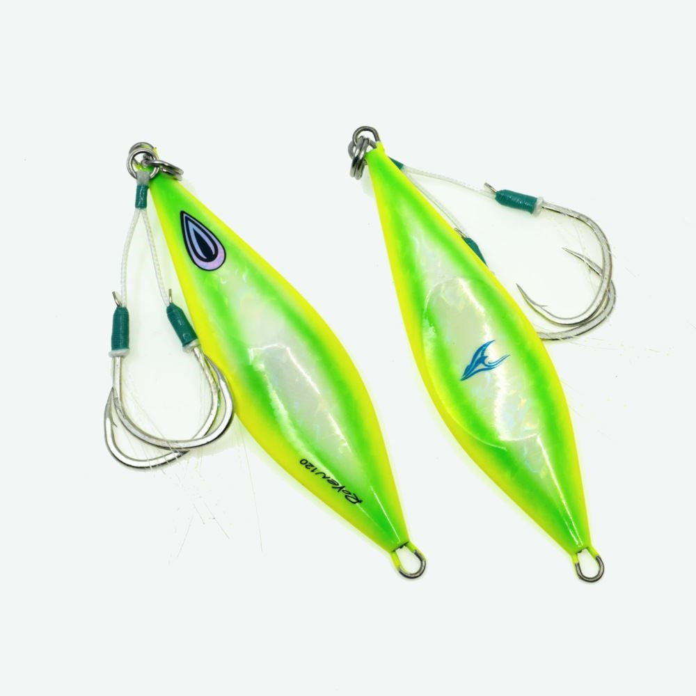 Ocean's Legacy Roven Micro Jig 25gr