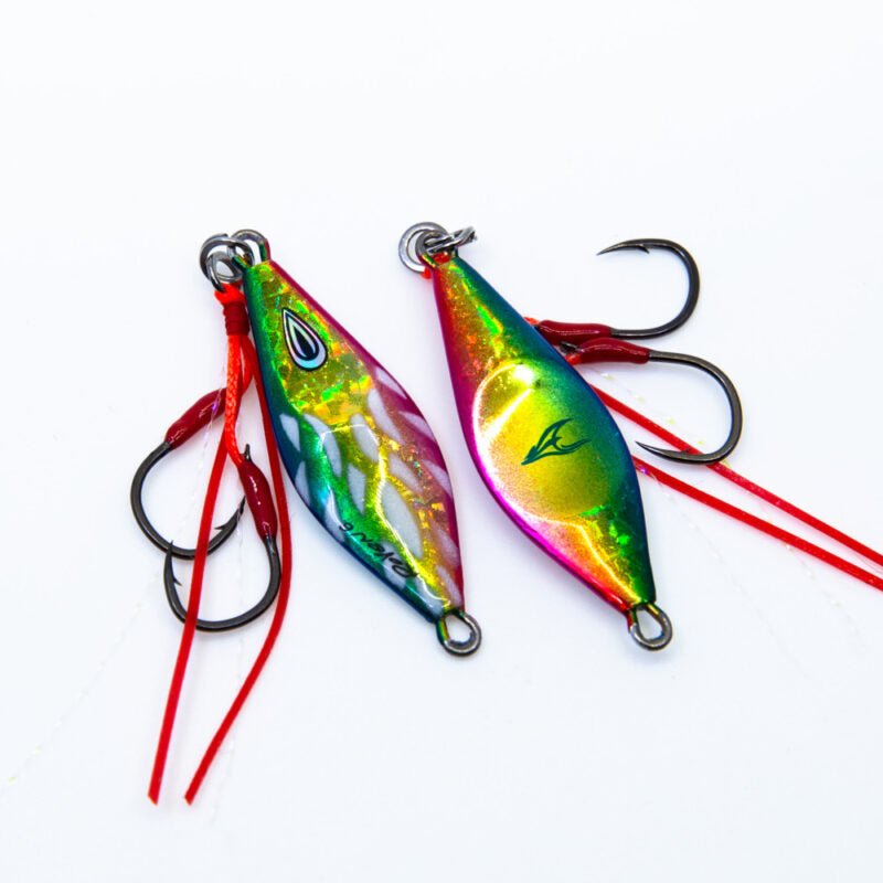 Ocean's Legacy Roven Micro Jig 10gr