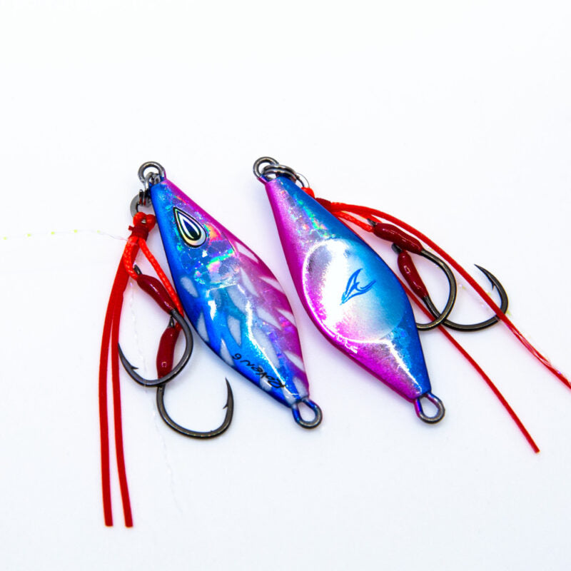 Ocean's Legacy Roven Micro Jig 10gr