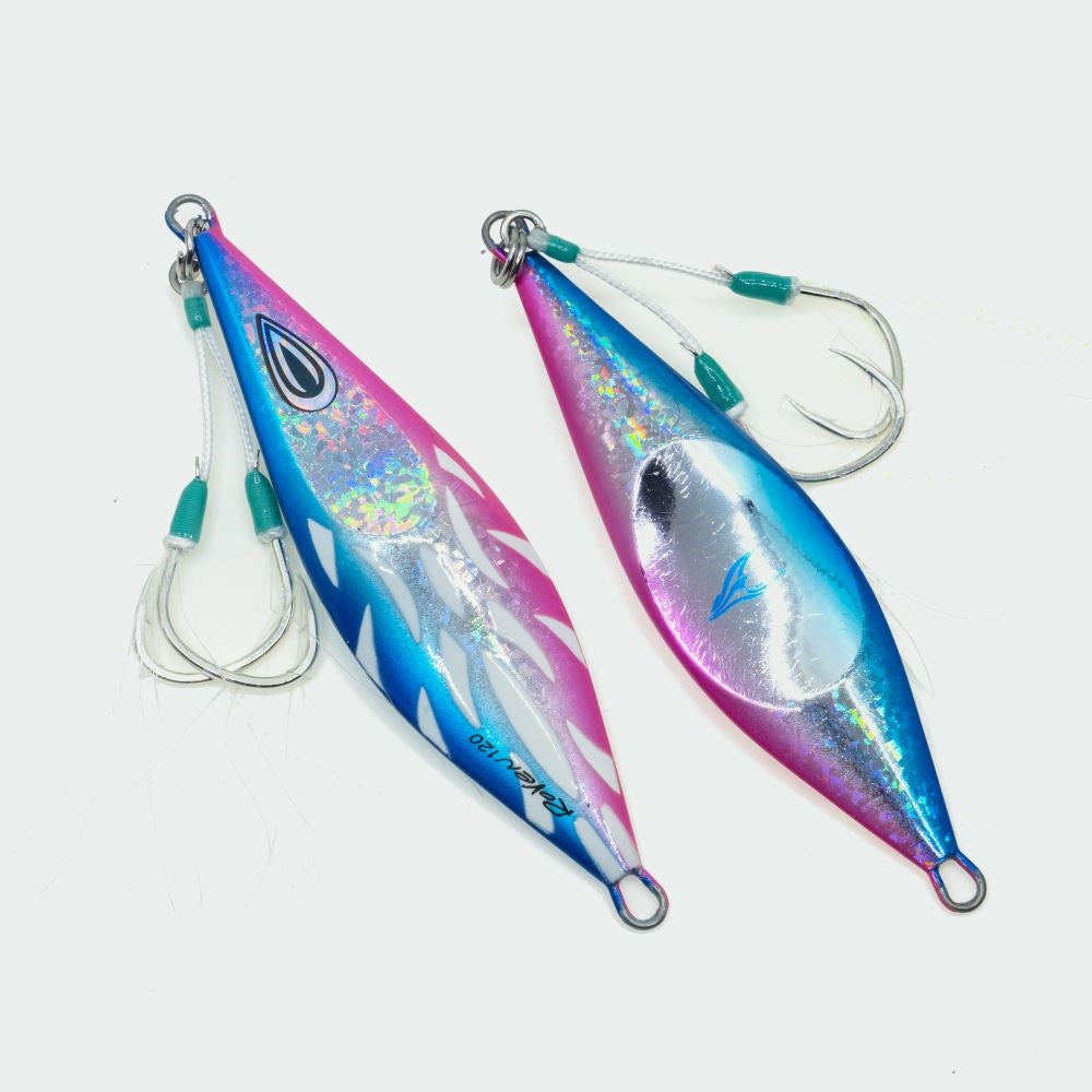 Ocean's Legacy Roven Micro Jig 15gr