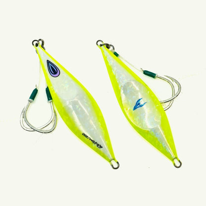 Ocean's Legacy Roven Micro Jig 25gr