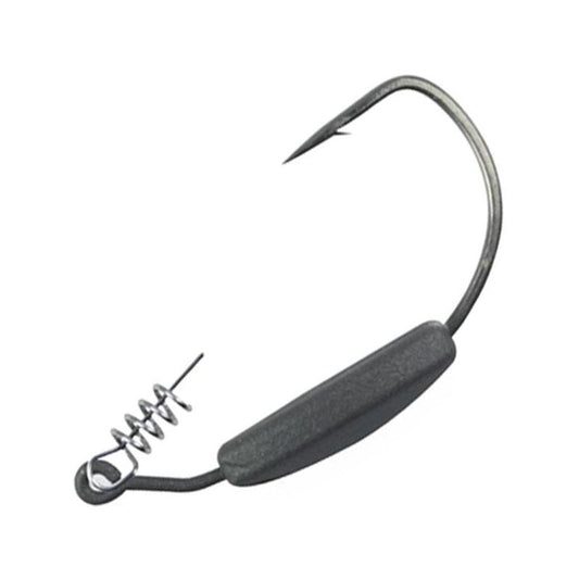 Scratch Tackle Belly Weighted Weedless Hook