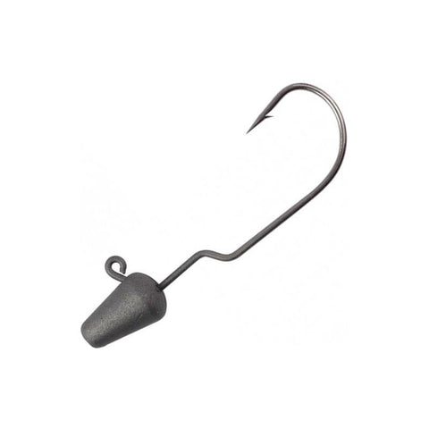 Scratch Tackle Nose Jig Head Pack of 5 - 5gr 2/0