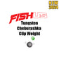 Fishus Tungsten Cheburashka