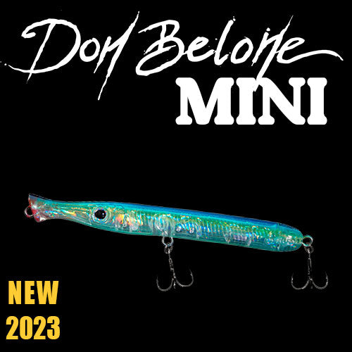 Fishus Don Belone Mini 100mm / 10gr