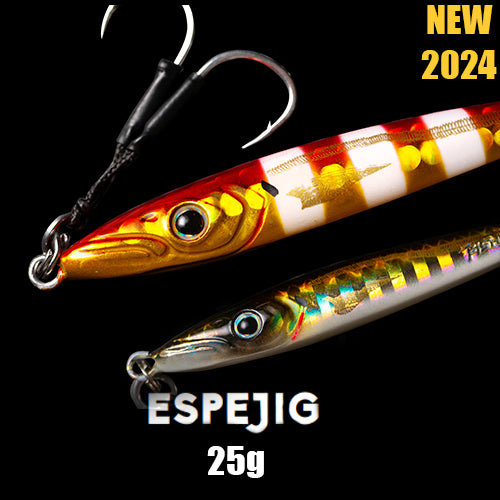 Fishus Espejig 65mm / 25gr