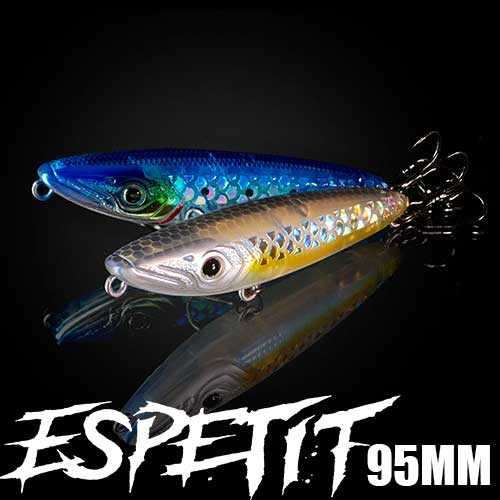Fishus Espetit 95mm / 10.5gr