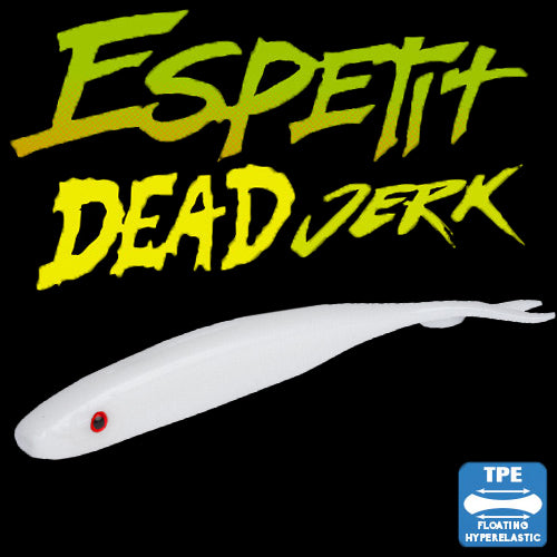 Fishus Espetit Dead Jerk - 120mm / 8g Pack of 8