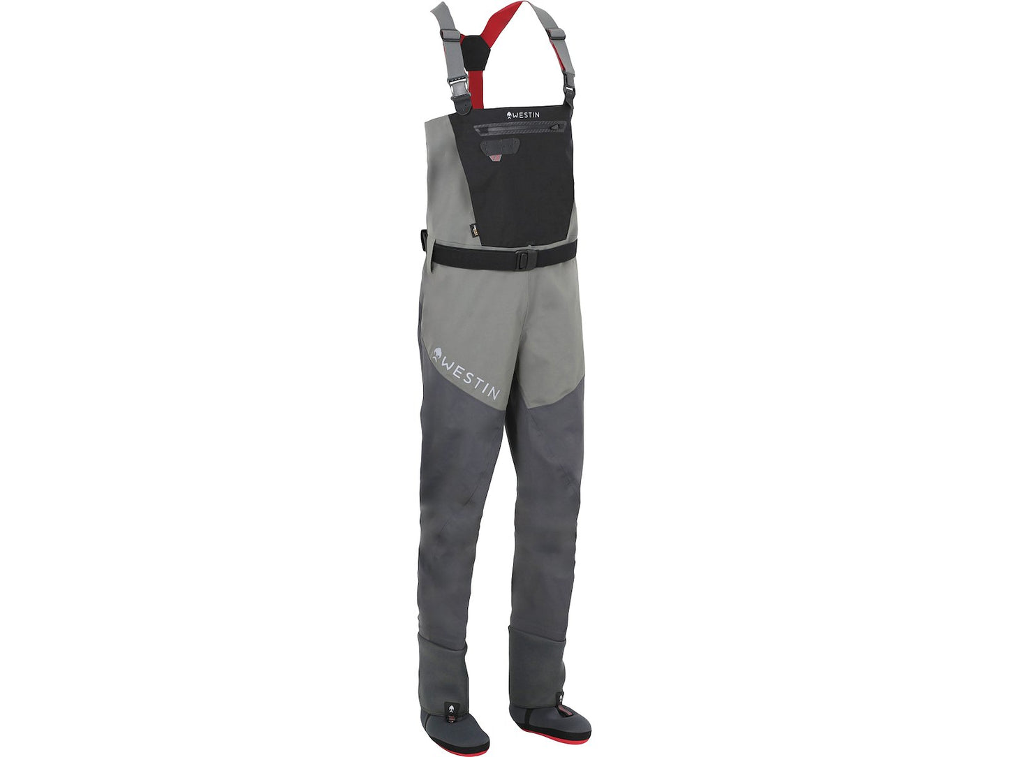 "Almost new" Westin W8 Stocking Foot Waders