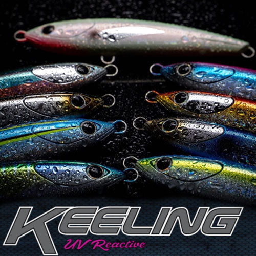 Ocean's Legacy Keeling Lure 88mm/21g