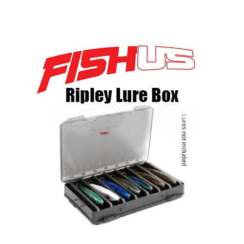 Fishus Ripley Lure Box Small/Large