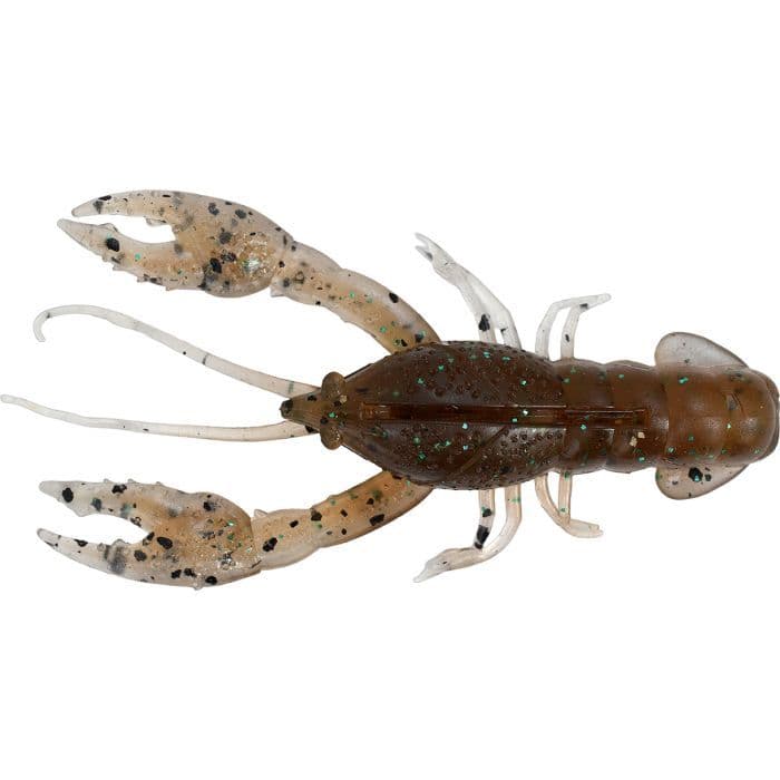 Nikko Craw 3.2" (New Style) - 4 per pack