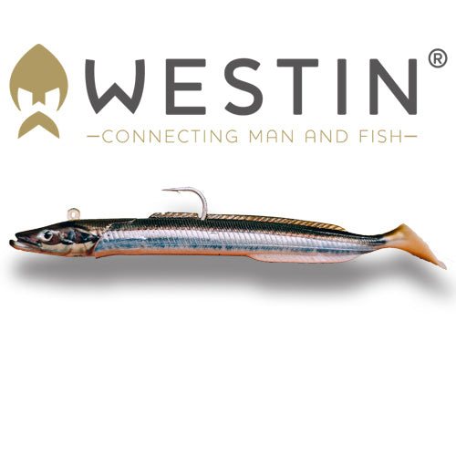 Westin Sandy Andy Jig 13cm / 22gr *LIMITED EDITION*