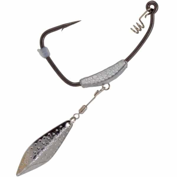 BKK Titan Diver Swimbait Hook - Pack of 2