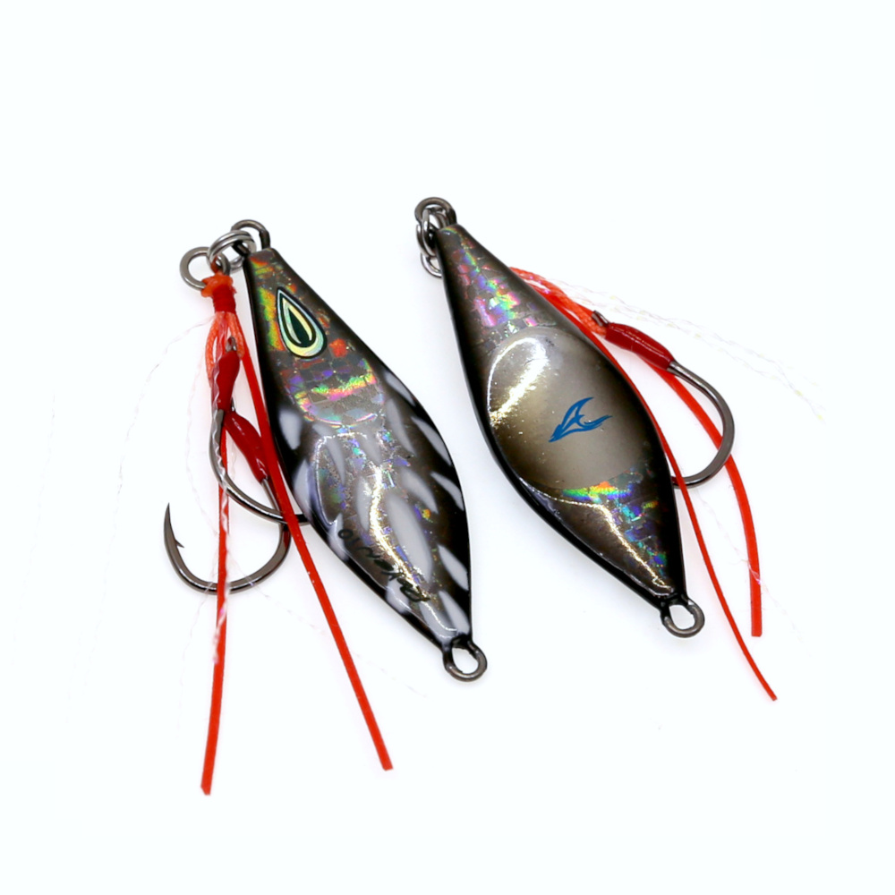 Ocean's Legacy Roven Micro Jig 10gr