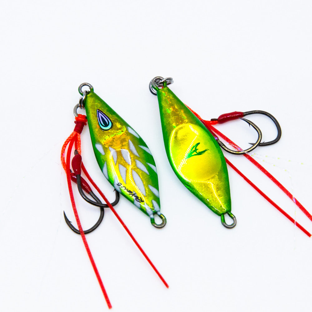 Ocean's Legacy Roven Micro Jig 10gr