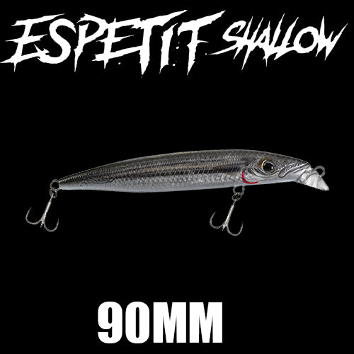 Fishus Espetit Shallow Runner 90mm / 9gr