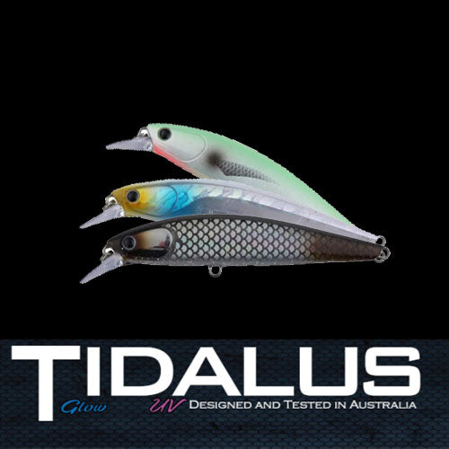 Ocean's Legacy Tidalus Minnow 108mm/23g