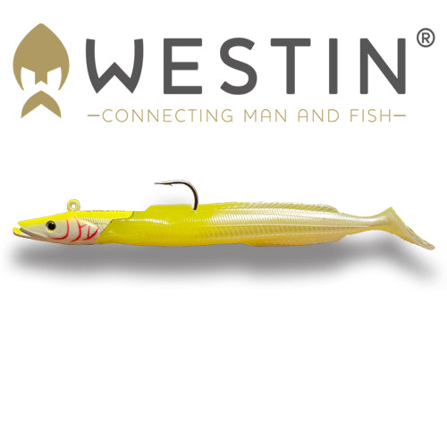 Westin Sandy Andy Jig 13cm / 22gr *LIMITED EDITION*