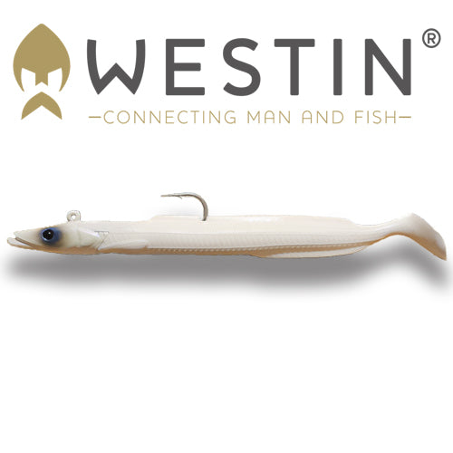 Westin Sandy Andy Jig 13cm / 22gr *LIMITED EDITION*