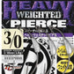 Ryugi Heavy Weighted Pierce 3 pack