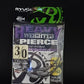 Ryugi Heavy Weighted Pierce 3 pack