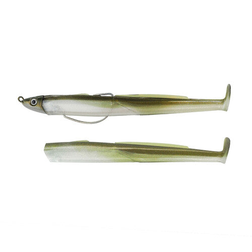 Fiiish Black Eel 150 No3 Combo - 10gr Shallow