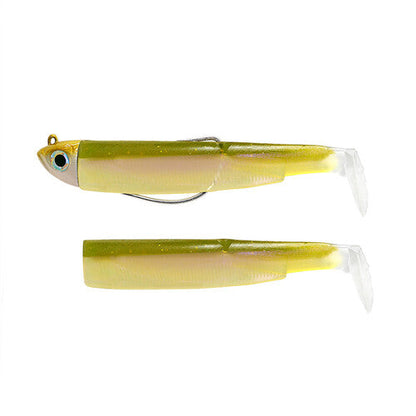 Fiiish Black Minnow 120 No3 Combo - 12Gr Shore