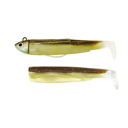 Fiiish Black Minnow 120 No3 Combo - 18Gr Search