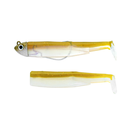 Fiiish Black Minnow 105 No2.5 Combo - 8g Shore