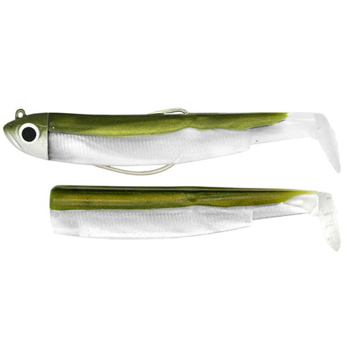 Fiiish Black Minnow 120 No3 Combo - 6Gr Shallow