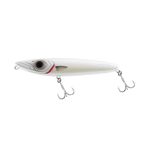 Fishus Lurenzo Espetron Long Minnow Fishing Lure 32G 185mm Rainbow White