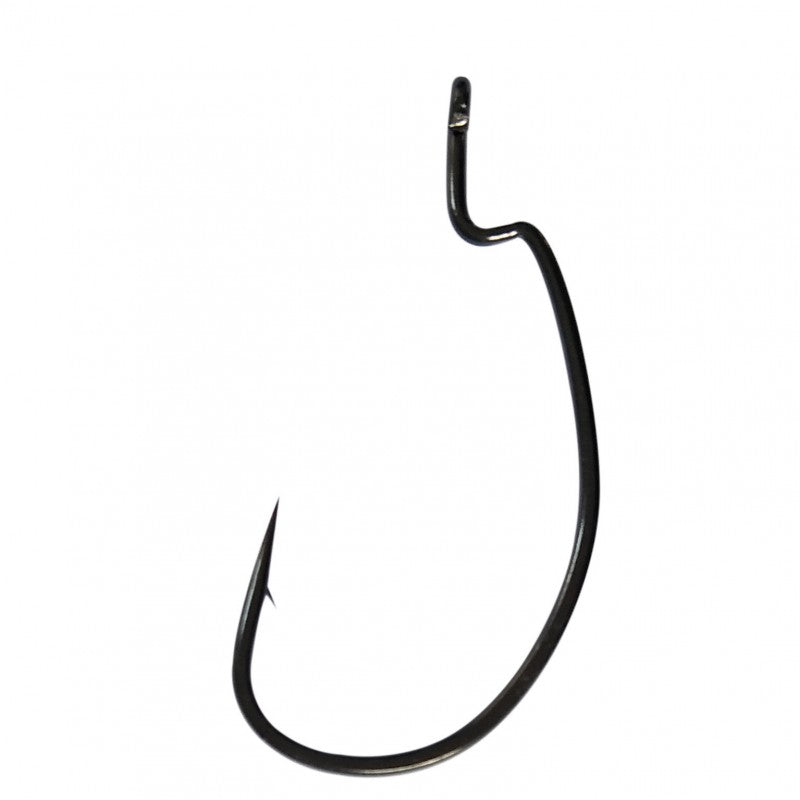 Scratch Tackle Worm Wide Gap Hook 8 per pack