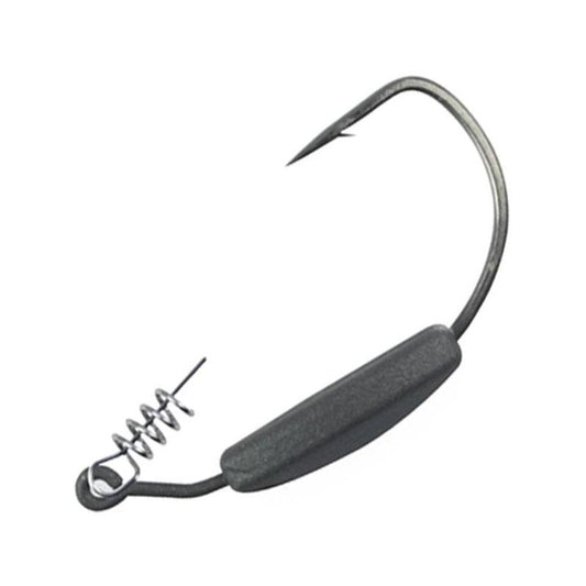 Scratch Tackle Belly Weighted Weedless Hook 5 per pack