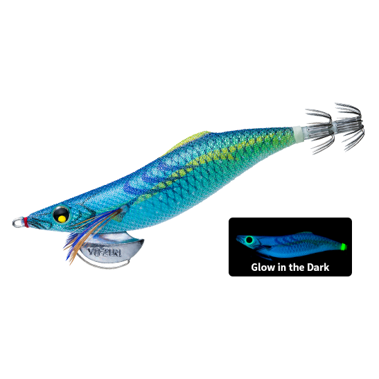 Yo-Zuri AURIE-Q Long Cast Slow - 3.5 - 12 cm/20.5g