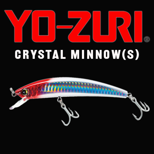 Yo-Zuri Crystal Minnow 70mm(S)